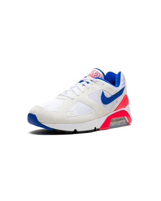 Nike Black Air Max 180 "Ultramarine (2024) Fj9259 100" for men