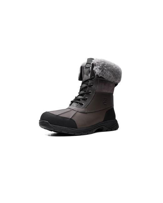 Ugg Black Butte Boot "Metal" 5521 Mtl" for men