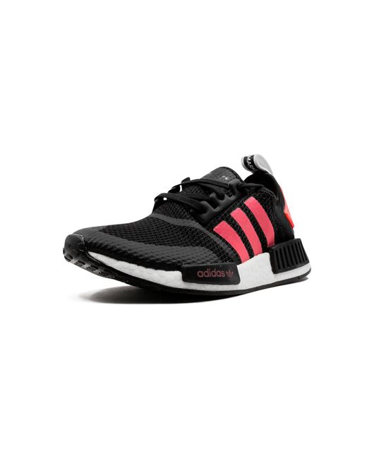 Adidas Black Nmd R1 "Signal" Fv9153" for men