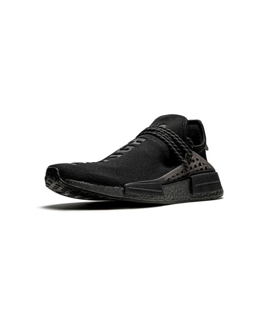 Adidas Black Nmd Hu "Pharrell for men