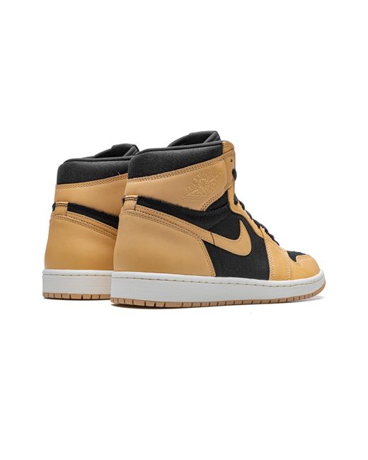 Nike Black Air 1 "Heirloom" 555088 202" for men