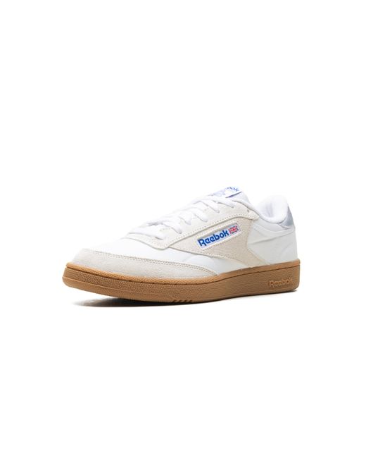 Reebok Black Club C 85 Og Gum" 100228113" for men