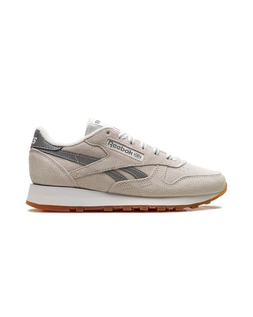 Reebok Black Classic Leather "Places + Faces" 100202780" for men