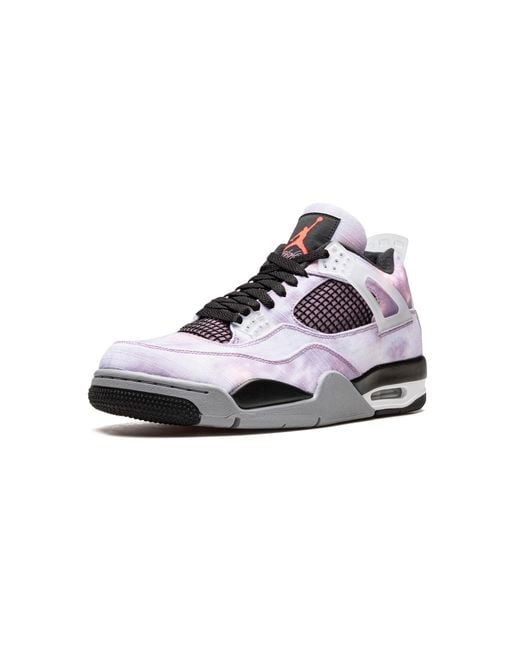 Nike Black Air 4 Retro "Zen Master" Dh7138 506" for men