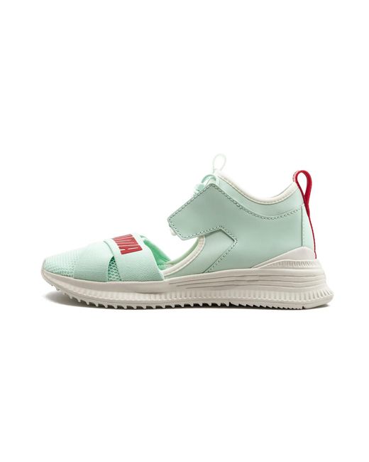 PUMA Black Fenty Avid Ns "Bay Cherry" 367683 05"