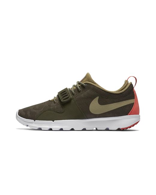 Nike Black Sb Trainerendor 616575 326" for men