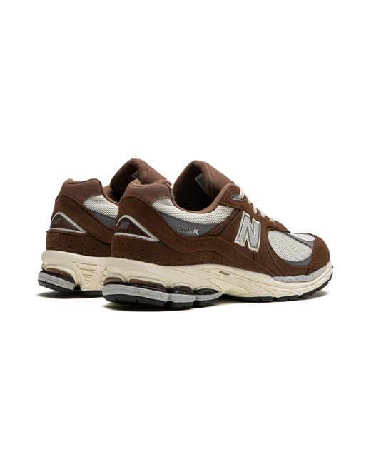 New Balance Black 2002R M2002Rhs" for men