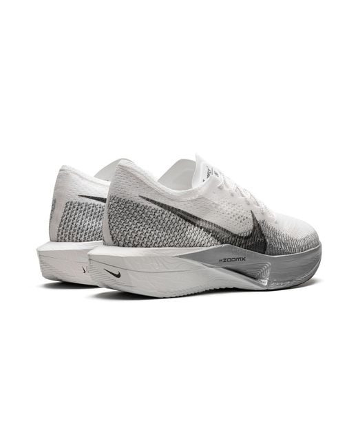 Nike Gray Zoomx Vaporfly Next% 3 Particle" Dv4129 100" for men
