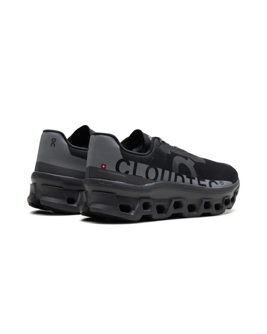 On Shoes Black Cloudmonster Lumos 62.98394" for men