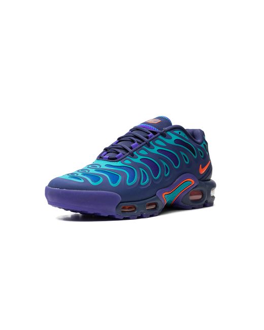 Nike Blue Air Max Plus Drift "Midnight" Fd4290 400" for men