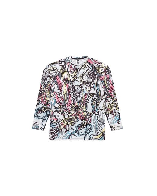 Supreme Black The North Face Base Layer Long Sleeve T-Shirt "Fw22