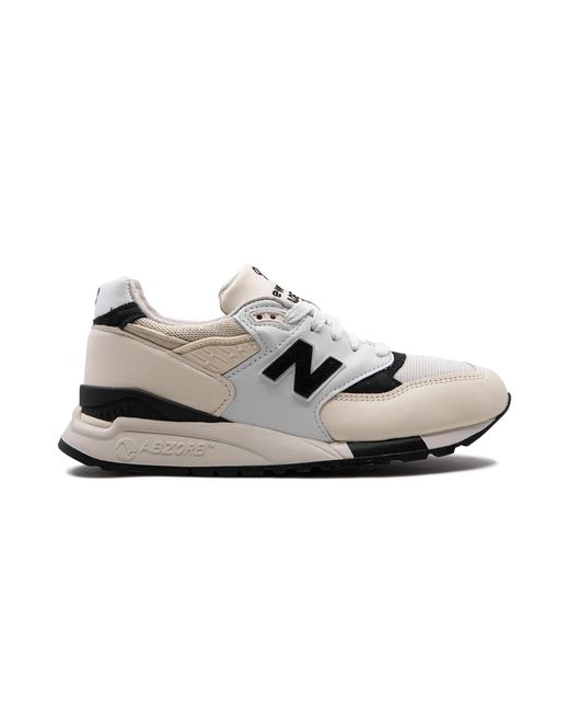 New Balance Black 998 "Made for men