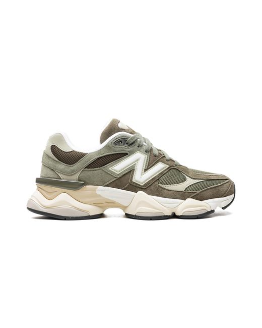 New Balance Black 9060 "Dark Camo Dark Sandstone" U9060Jgo" for men