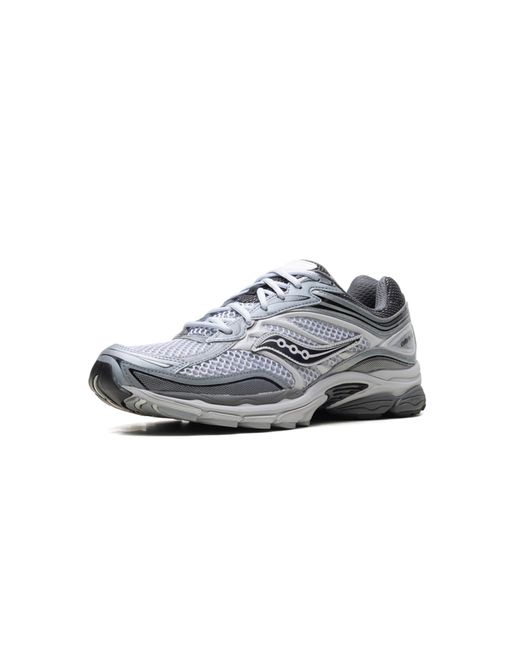 Saucony Black Pro Grid Omni 9 "Microchip" S70739 8" for men