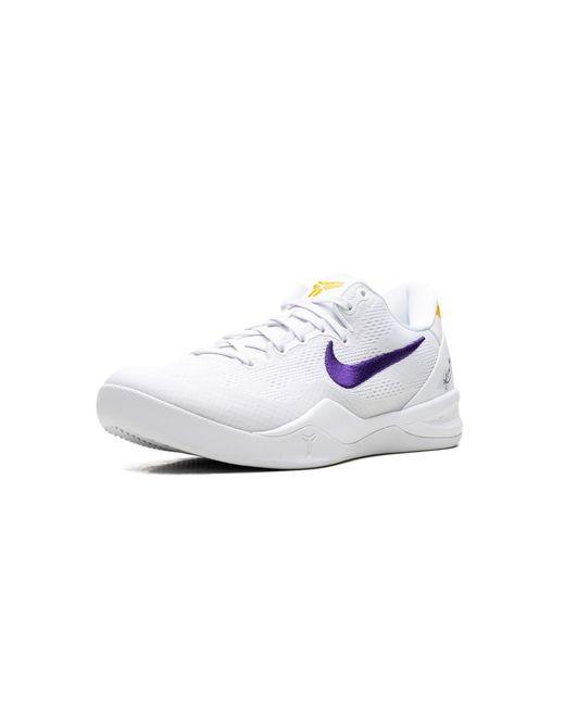 Nike Black Kobe 8 Protro "Lakers Home" Hf9550 100" for men