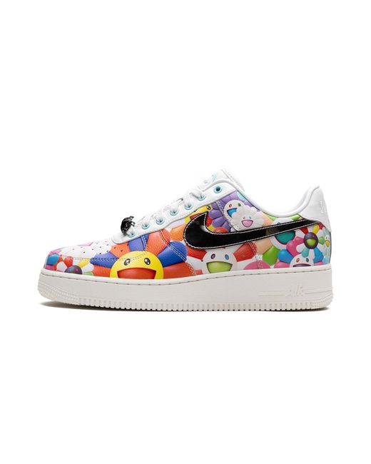 Nike Black Air Force 1 Low "Rtfkt for men