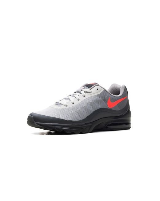 Nike Black Air Max Invigor Solar Anthracite" Cd1515 002" for men