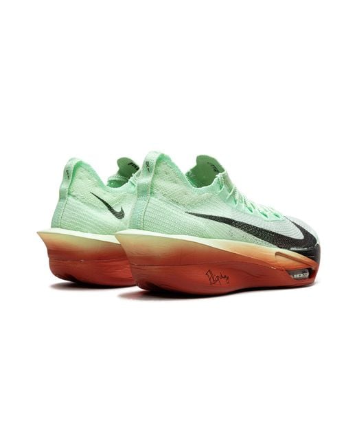 Nike Black Zoomx Alphafly 3 "Eliud Kipchoge" Hj7041 300" for men
