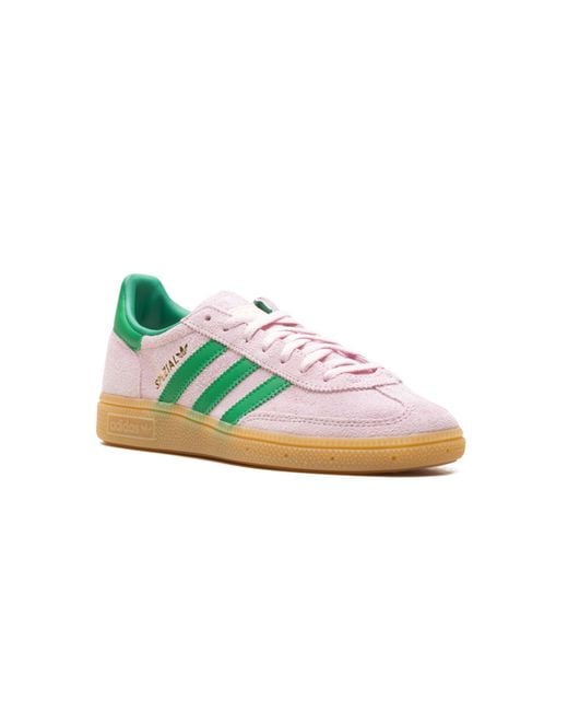 Adidas Black Handball Spezial "Clear" Jr7347"