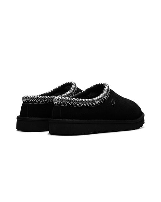 Ugg Black Tasman Ii Slipper 1174470 Blk"