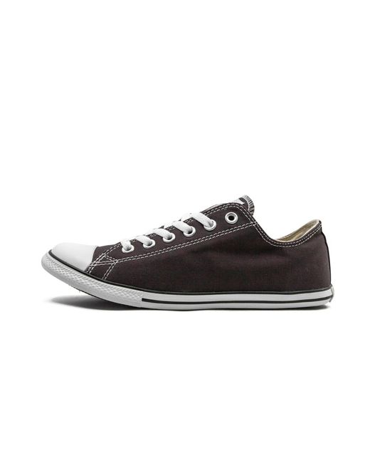 ct slim ox sneaker black