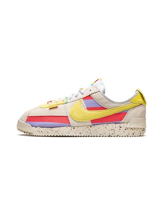 Nike Black Cortez "Union La for men