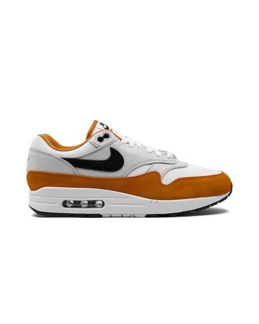 Nike Black Air Max 1 "Monarch" Fn6952 101" for men