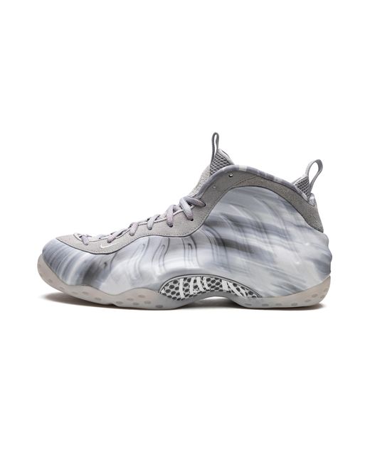 Nike Gray Air Foamposite One "Dream A World for men