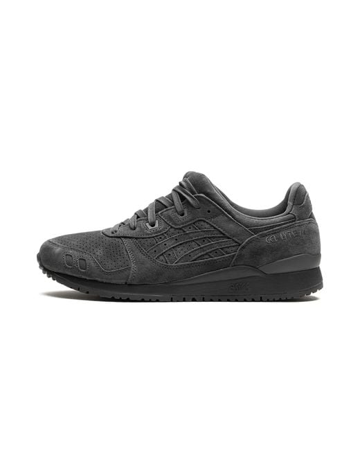 Asics Black Gel-Lyte Iii Og "Obsidian" 1201A050 023" for men