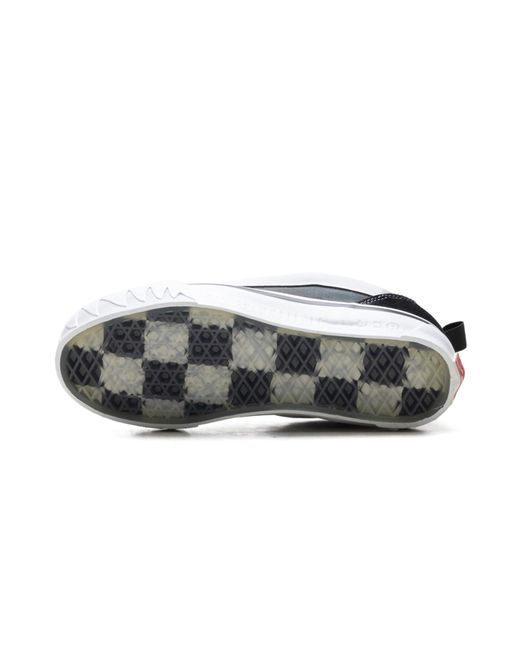 Vans Black Knu Skool "Bape" Vn000Z3929B" for men