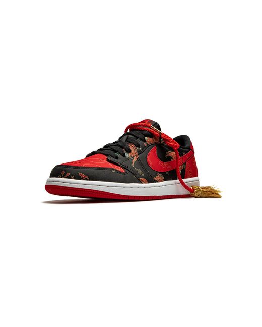Nike Red Air 1 Low Og "Chinese New Year 2021" Dd2233 001" for men
