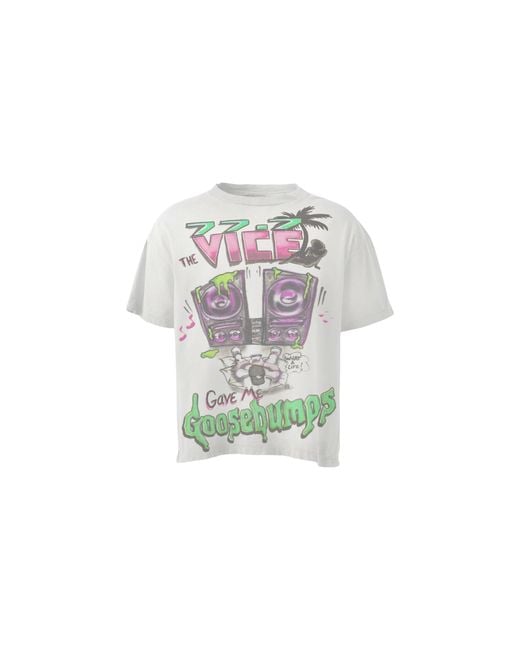 Triple Sevens Black Goosebumps T-Shirt Ts7024" for men