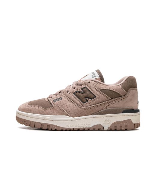 New Balance Brown 550 "Mushroom" Bbw550Rd"