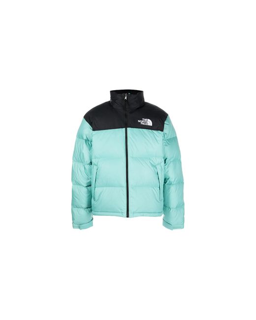 The North Face Green 1996 Retro Nuptse Jacket "Wasabi" Nf0A3C8D6R7" for men