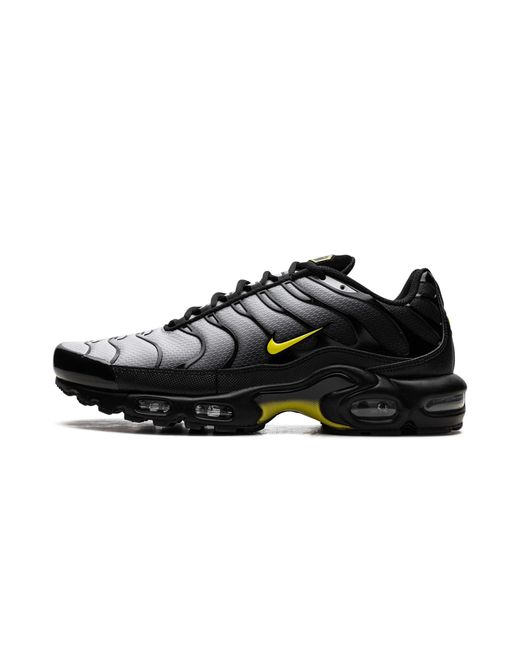 Nike Black Air Max Plus "Wolf Opti" Dm0032 012" for men