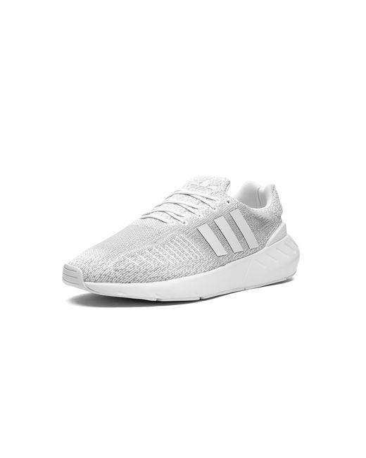 Adidas White Run Swift 22 Gz3499" for men
