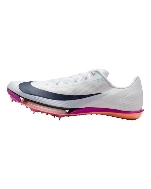Nike Black Maxfly 2 Fd8395-100" for men
