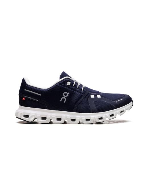 On Shoes Blue Cloud 6 "Midnight" 3Mf10070692" for men