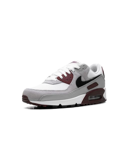 Nike Black Air Max 90 "Dark Team' Fn6958 101" for men