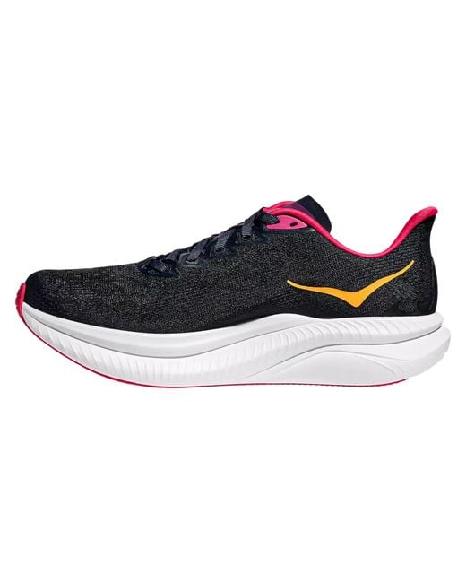 Hoka One One Black Mach 6 "Varsity Nautical Dusk" 1147810 Vld"