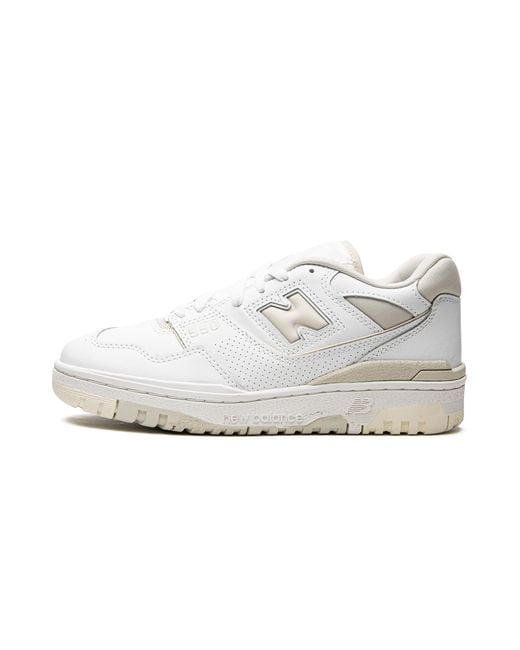 New Balance Black 550 Birch" Bbw550Ws"