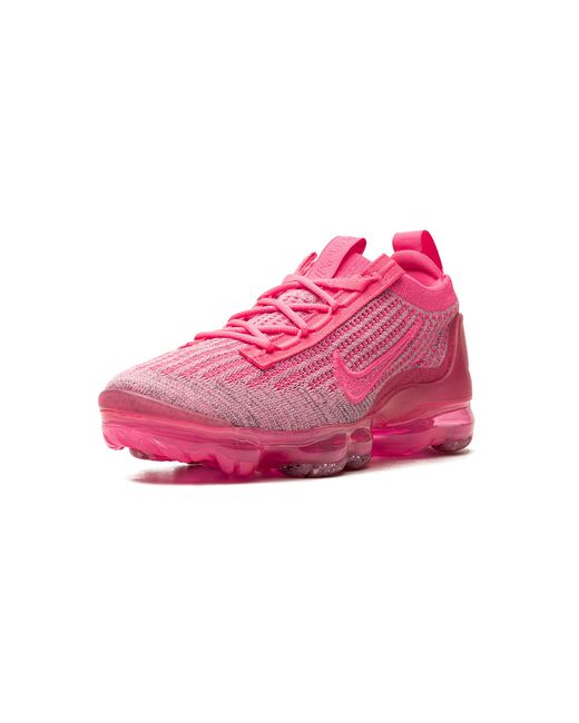 Nike Black Air Vapormax 2021 Flyknit "Hyper" Dz5195 600"