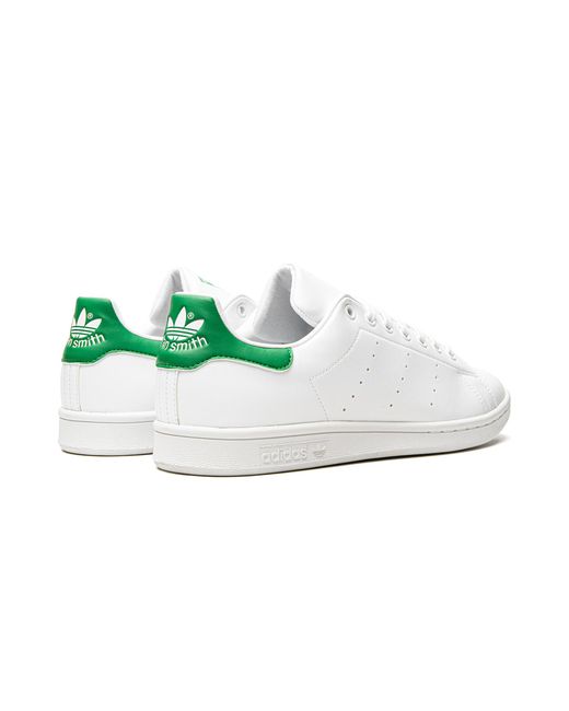 Adidas Black Stan Smith Fx5502" for men