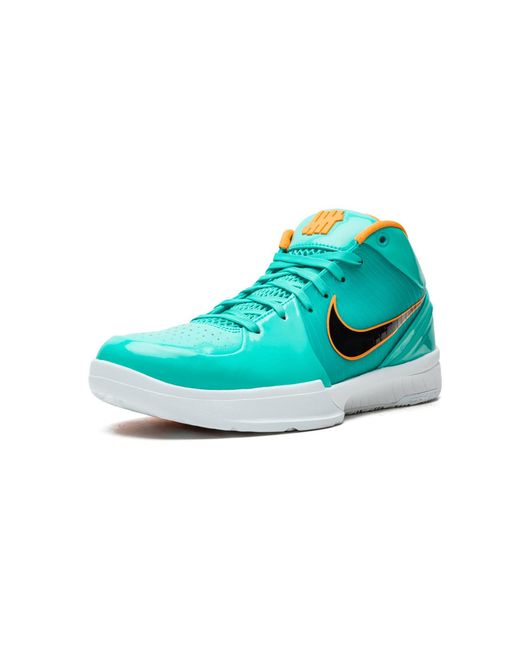 Nike Blue Kobe 4 Protro Undftd "Undefeated for men