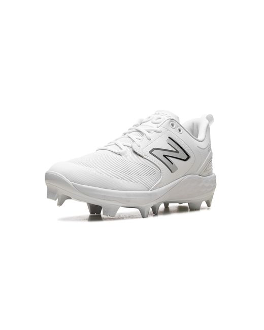 New Balance Gray Fresh Foam 3000V6 Molded Pl3000W6" for men