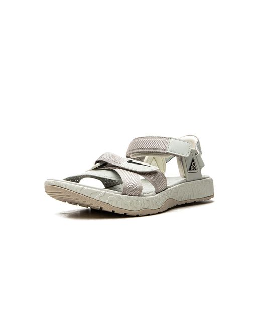 Nike Black Acg Air Deschutz "Cream" Dc9093 200" for men