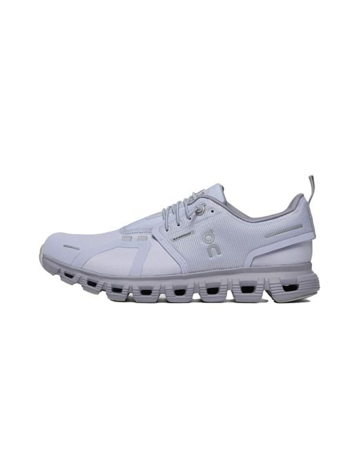 On Shoes Black 6 Waterproof "Nimbus Lilac" 3Wf10053392"
