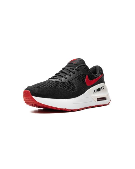 Nike Black Air Max System Dm9537-005" for men