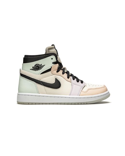 Nike Black Air 1 Zoom Cmft "Easter" Ct0979 101"
