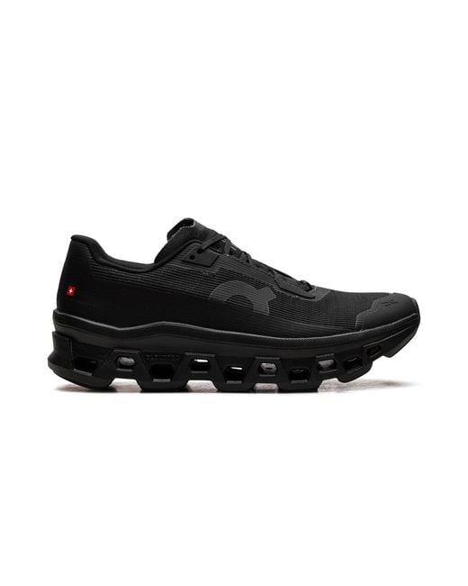 On Shoes Black Cloudmonster Void "All" 3Wg10811043"